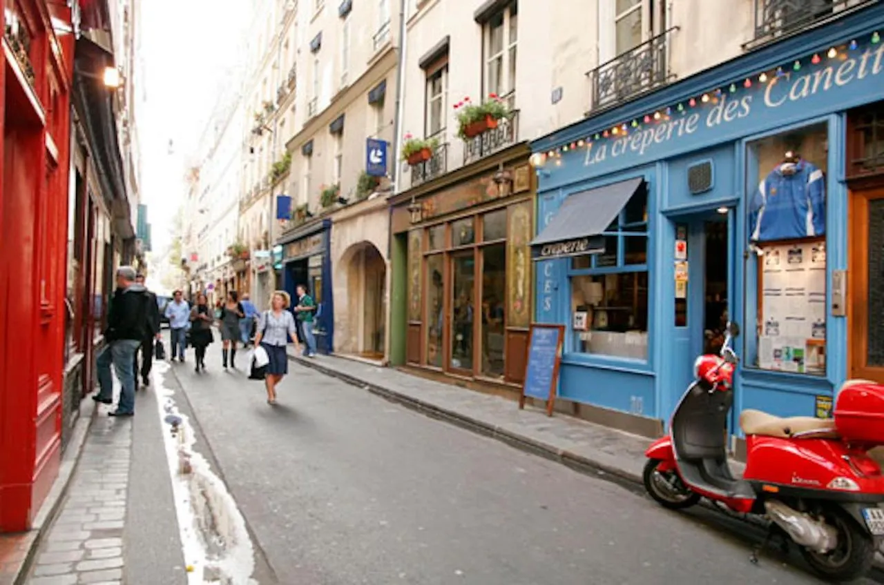 Le Bon Marche - St Germain Apartment Paris
