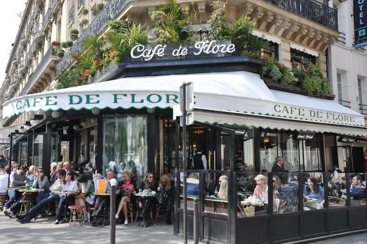 Le Bon Marche - St Germain Apartment *